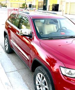 جيب جراند شيروكي